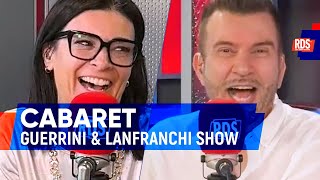 Cabaret le freddure divertenti scelte dal web da Claudio Guerrini per far ridere Roberta Lanfranchi [upl. by Botti]