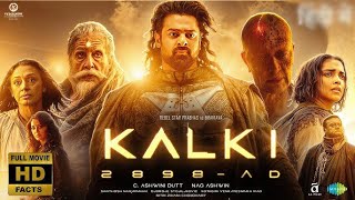 Latest Tamil Movies 2024  Kalki 2898 AD Tamil Movie 2024  Prabhas  Kamal Hassan  Review [upl. by Meurer]