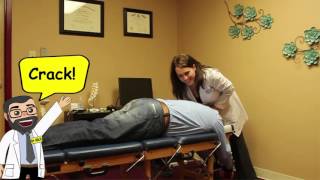 Tinnitus and Chiropractic Manipulation [upl. by Sibylle18]