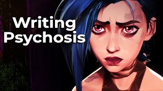 Jinx How Arcane Wrote Psychosis [upl. by Wivestad]