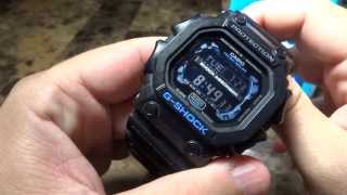 CASIO GSHOCK REVIEW AND UNBOXING GXW56E PLUS CLEANING TIPS AND TRICKS [upl. by Eijneb]