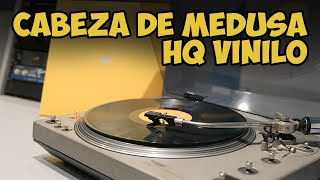 Gustavo Cerati  Cabeza de Medusa  HQ RIP  Technics SL1300 Amor Amarillo 2015 [upl. by Janessa]