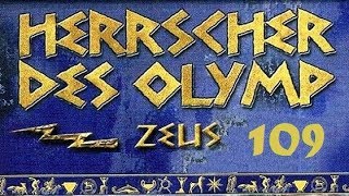 Lets Play quotZeusquot  A7  109  Held Odysseus  02 German  Deutsch [upl. by Elvah704]