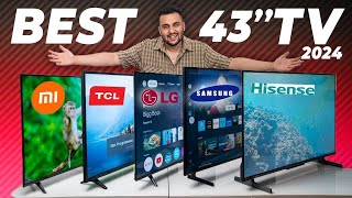 I Bought All Best 43 Inch Smart TV Around 30000  Ranking WORST to BEST [upl. by Llenrad]