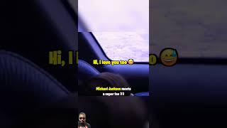 Fan crying over Micheal Jackson funny music fans love rap micky mclobster mrmiagi mcstan [upl. by Llennahs]