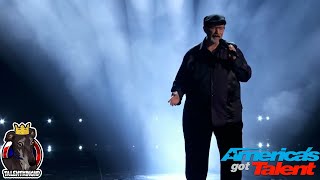 Richard Goodall Full Performance amp Intro  Americas Got Talent 2024 Quarter Final Week 1 S19E09 [upl. by Annal]