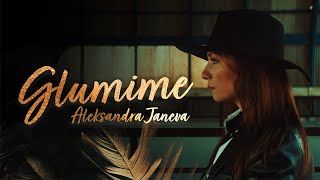 Aleksandra Janeva  Glumime OFFICIAL VIDEO [upl. by Nay]