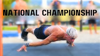 CRAZY National Calisthenics Championship  2024 [upl. by Kcirddec328]