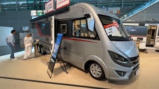 2024 Burstner Elegance I 920 G Interior And Exterior Caravan Salon 2023 Dusseldorf [upl. by Ganny]