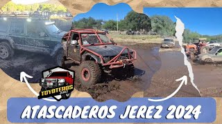 Atascaderos Jerez 2024 Toyoteros Jerez [upl. by Notsej]