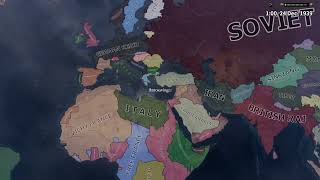 What if Italy was actually competent  Hoi4 Timelapse [upl. by Enileuqcaj556]