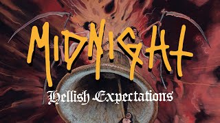 Midnight  Hellish Expectations FULL ALBUM [upl. by Yasmine]