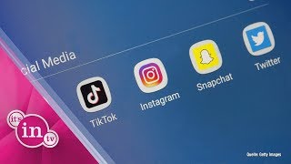 Studie bestätigt Social Media macht krank [upl. by Iztim]