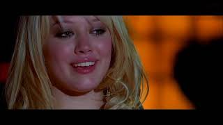 Rain in the Drought Hilary Duff amp Chad Michael Murray  A Cinderella Story 2004 [upl. by Inahpets119]