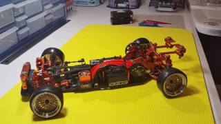 Hpi sprint2 custom tune [upl. by Kcinnay160]