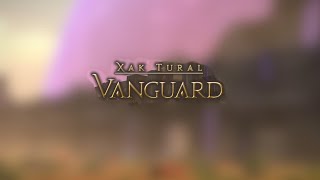 FFXIV Dawntrail Vanguard [upl. by Aikal139]