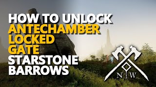 Starstone Barrows  Quick Tips amp Guide New World [upl. by Llenil]