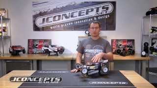 JConcepts Equipped B42  Part 1 [upl. by Ringler475]