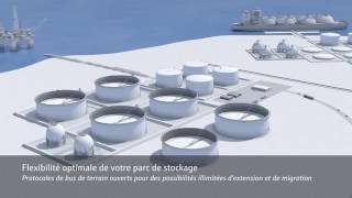 Votre partenaire pour la gestion des parcs de stockage et des terminaux pétroliers [upl. by Laeira]