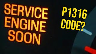 How to fix P1316 Code On A 73 Powerstroke Issue [upl. by Socin755]