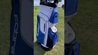 Cobra Fly XL Complete Set Bag Review [upl. by Gottwald518]