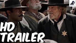 Lawmen Bass Reeves Official Trailer  David Oyelowo Dennis Quaid Lauren E Banks [upl. by Eudoxia]