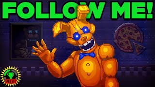 This New FNAF Game Dropped ANOTHER Trailer  Five Nights at Freddys Into The Pit [upl. by Makell]