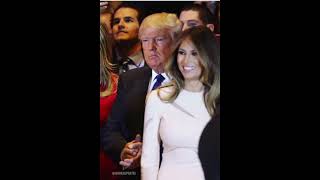 Melania Trump The Journey from Fashion Icon to First Lady [upl. by Strohl574]