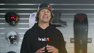 GAMECHANGER Snowboard Product Video 2425 [upl. by Nesmat]