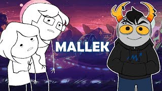 Hiveswap Friendsim Volume 11 Mallek [upl. by Ulani]