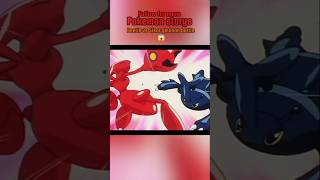 Beetle vs Sisor gmasan battle Pokemon storys pokemon shorts ll Pokemon a2z [upl. by Danika]