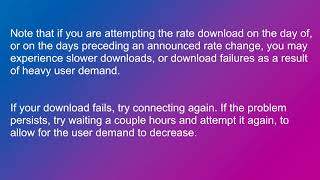 DM60 How To Update Your Postal Rates [upl. by Lucius306]