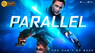 Parallel SciFi Thriller Movie 2018  Aml Ameen Martin  Parallel Full Film Review In English [upl. by Esta]