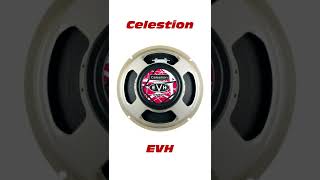 Celestion EVH vs G12M  Greenback  vs Vintage 30  Celestion  Rox Stage [upl. by Gowrie]