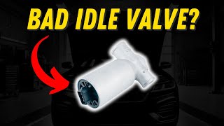 5 Symptoms Of A Bad Idle Air Control Valve IAC amp DIY Fixes [upl. by Natsreik]