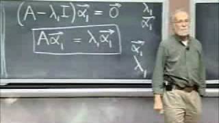 Lec 30  MIT 1803 Differential Equations Spring 2006 [upl. by Gona780]