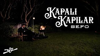 Sefo  Kapalı Kapılar prod by Aerro [upl. by Colier928]