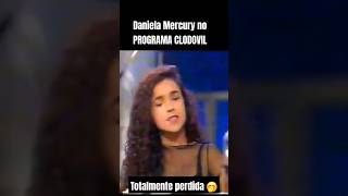 Daniela mercury no Programa Clodovil danielamercury clodovil musica shorts [upl. by Elleved]