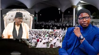 🔴DIRECT TIVAOUANEla priere de vendredi a tivaouane MOSQUEE SERIGNE BABACAR SY [upl. by Nrek874]