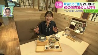 米をより美味しく！羽釜炊きたてご飯レストラン【どさんこワイド179】20241008放送 [upl. by Hgieloj]