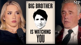 Jordan Peterson on Bill C63 Bringing China’s Dictatorship to Canada Seriously [upl. by Egap626]