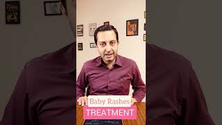 Treatment of Baby Rashes babyrashes treatment [upl. by Edras]