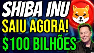 🚨URGENTE  SEMANA EXPLOSIVA SHIBA INU AGORA [upl. by Aneger]