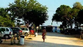 Camping Argolic Strand in Drepano near Nafplio  Greece [upl. by Piotr]