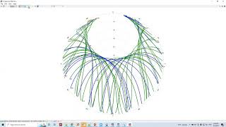 Skyplot Satellites amp Receiver Geometry [upl. by Atsylac230]