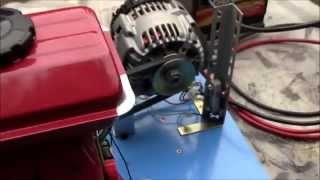 DIY 12V DC Generator v20 [upl. by Aseela]