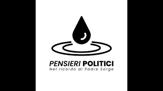 Pensieri Politici 13 ottobre 2024  puntata 2 [upl. by Newob438]