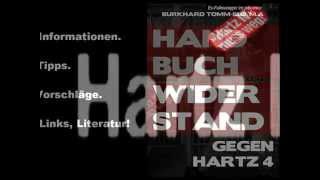 Handbuch Widerstand gegen Hartz IV vom ExFallmanger im jobcenter [upl. by Cottle]