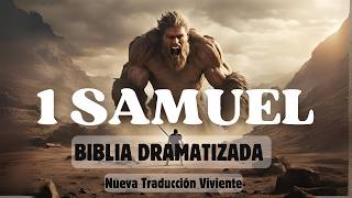 1 SAMUEL  Biblia HABLADA Y DRAMATIZADA NTV [upl. by Elnukeda]