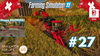 27 FREGATI DALLE CANNE DA ZUCCHERO e NUOVO LOOK ALLA FARM  ERLENGRAT  FS 22 ITA 1080p [upl. by Story]